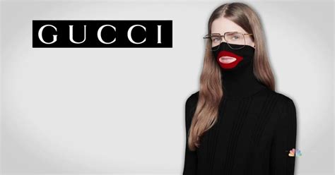 gucci blackface sweat|Gucci apologizes after social media users say sweater resembles .